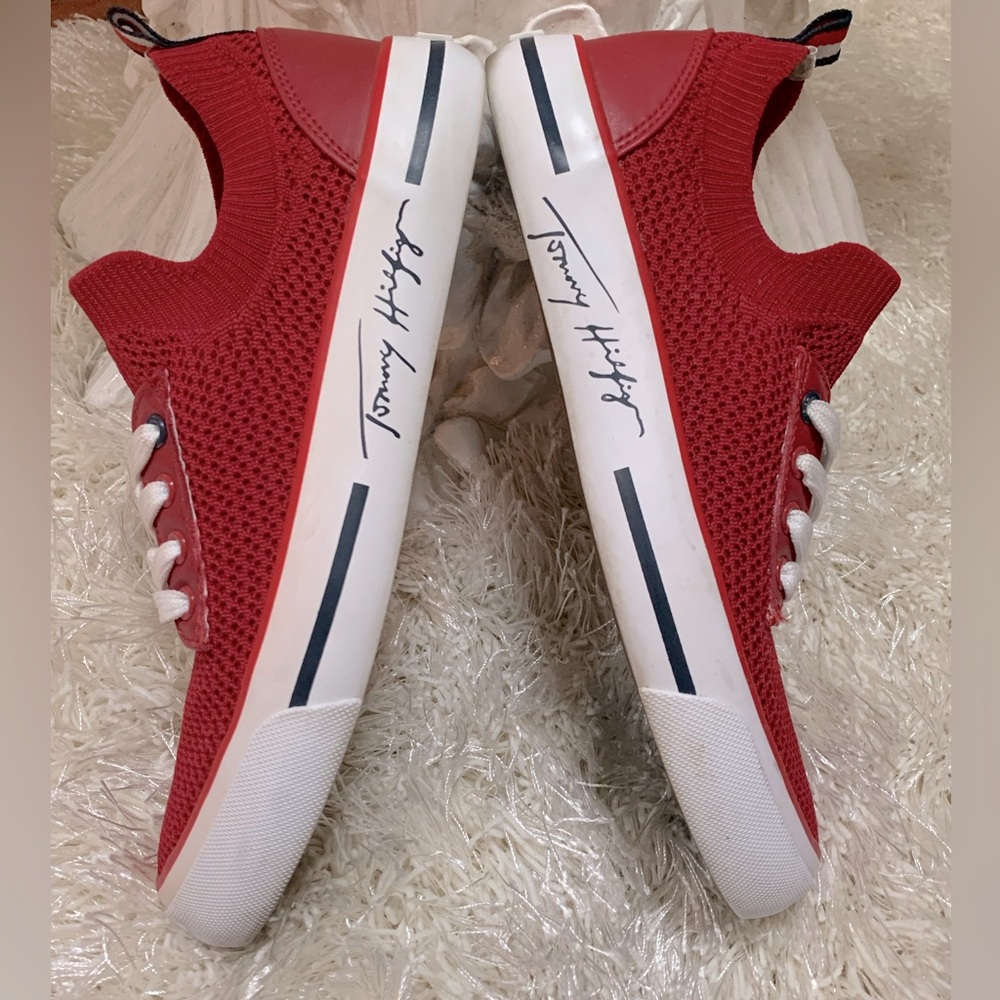 Tommy Hilfiger Classic Logo Sneaker